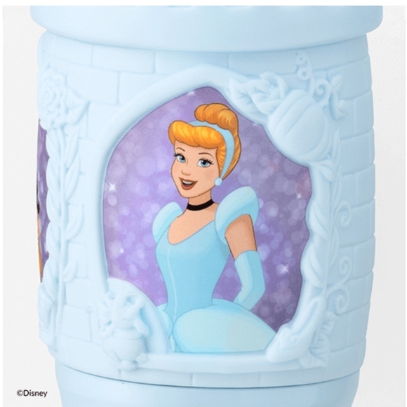 👀50% OFF👃🔌👑 NWT‼️ Scentsy "Disney Princesses" Wall Fan Diffuser - Picture 4 of 15